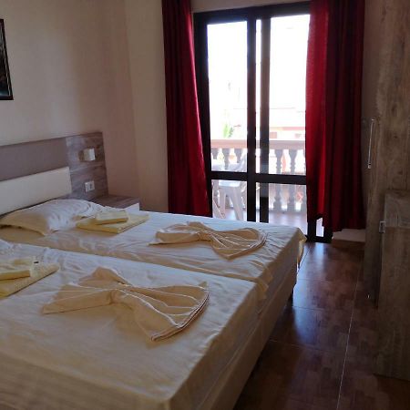 Rooms Ibrocevic Ulcinj Exteriör bild