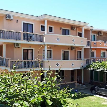 Rooms Ibrocevic Ulcinj Exteriör bild