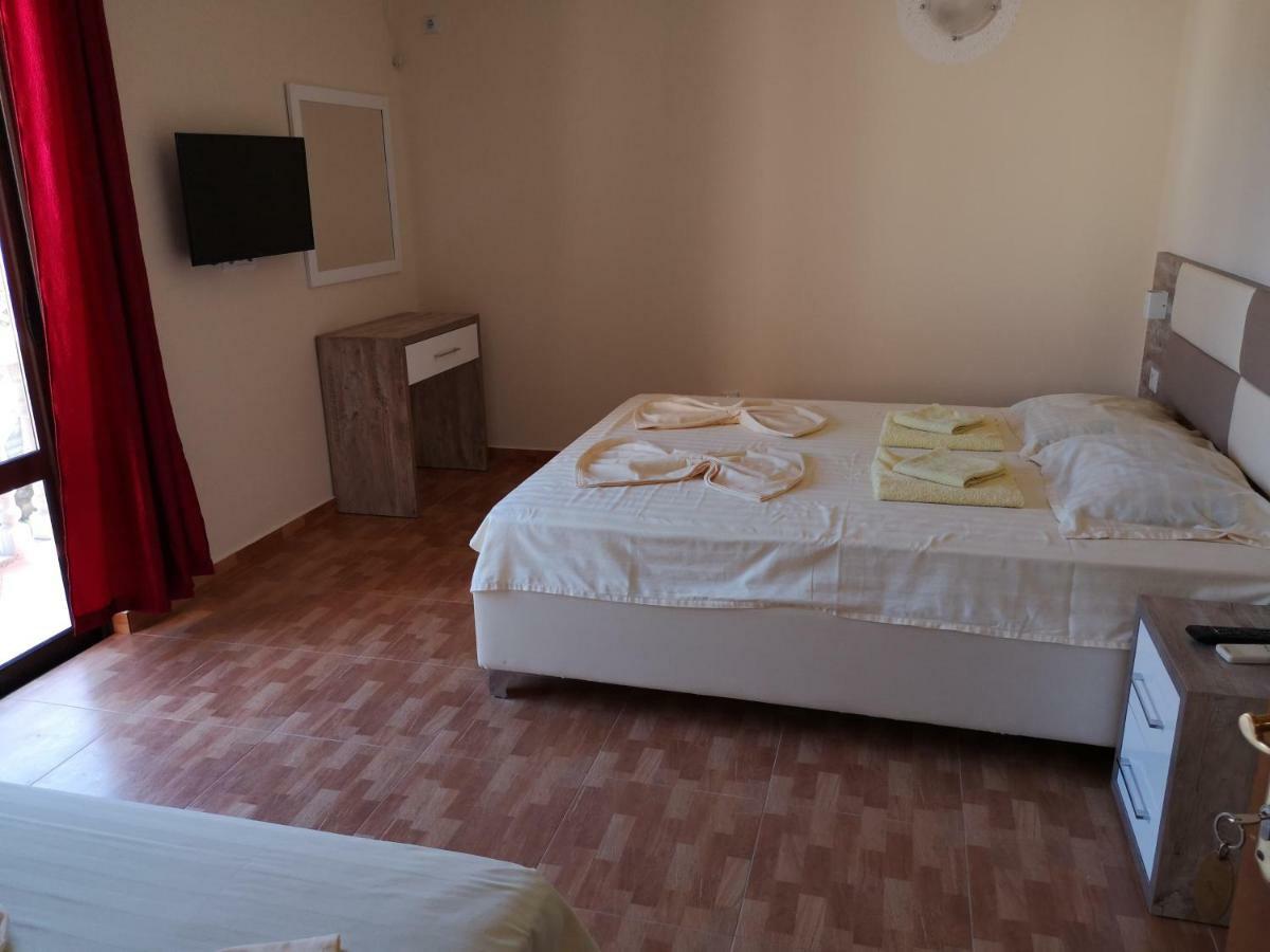 Rooms Ibrocevic Ulcinj Exteriör bild
