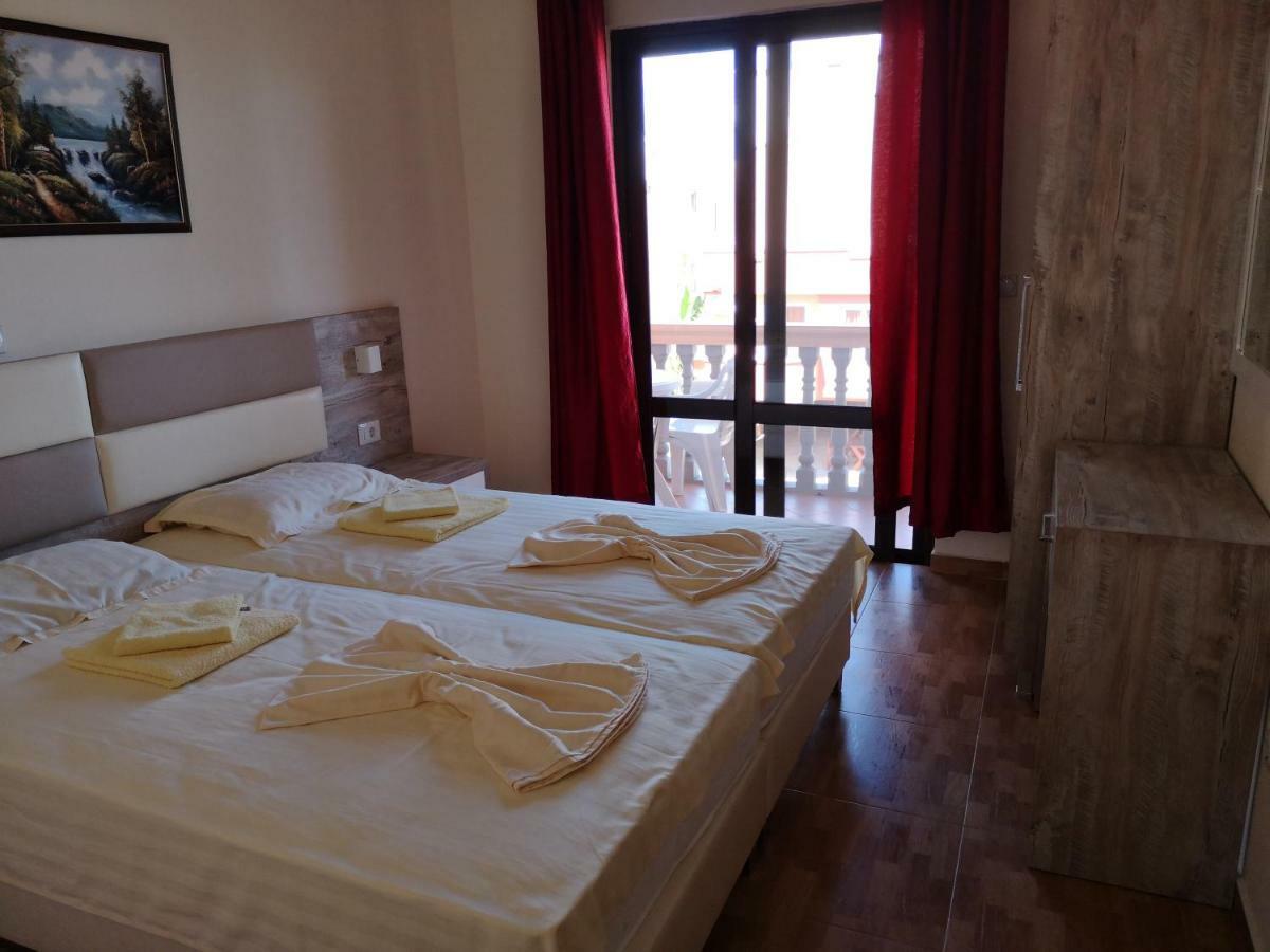 Rooms Ibrocevic Ulcinj Exteriör bild