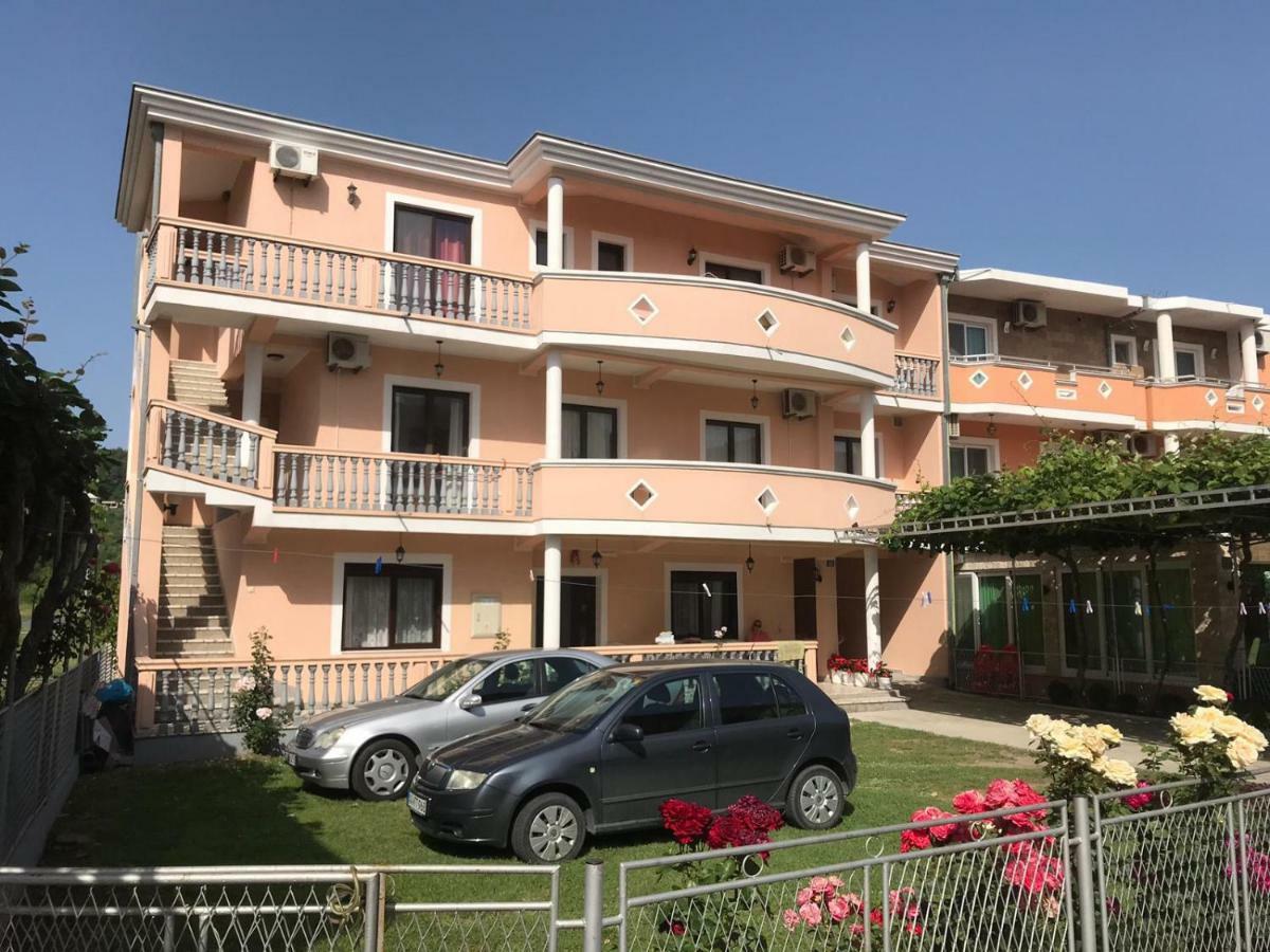 Rooms Ibrocevic Ulcinj Exteriör bild