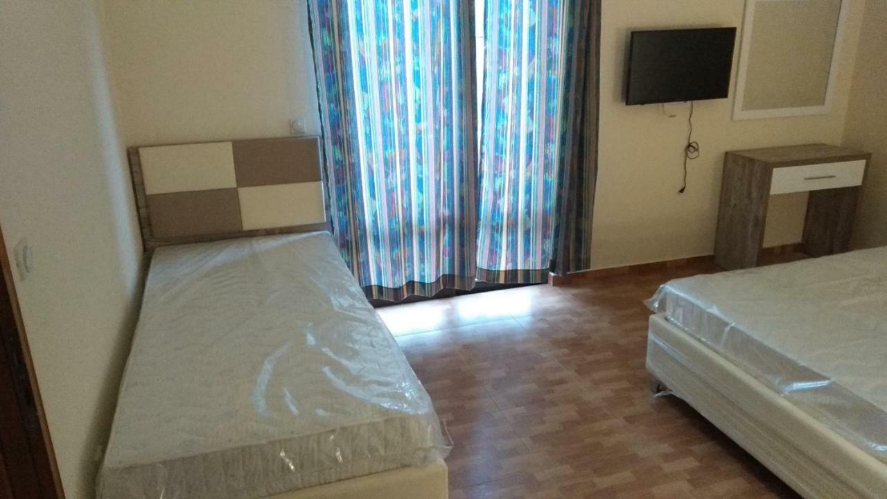Rooms Ibrocevic Ulcinj Exteriör bild