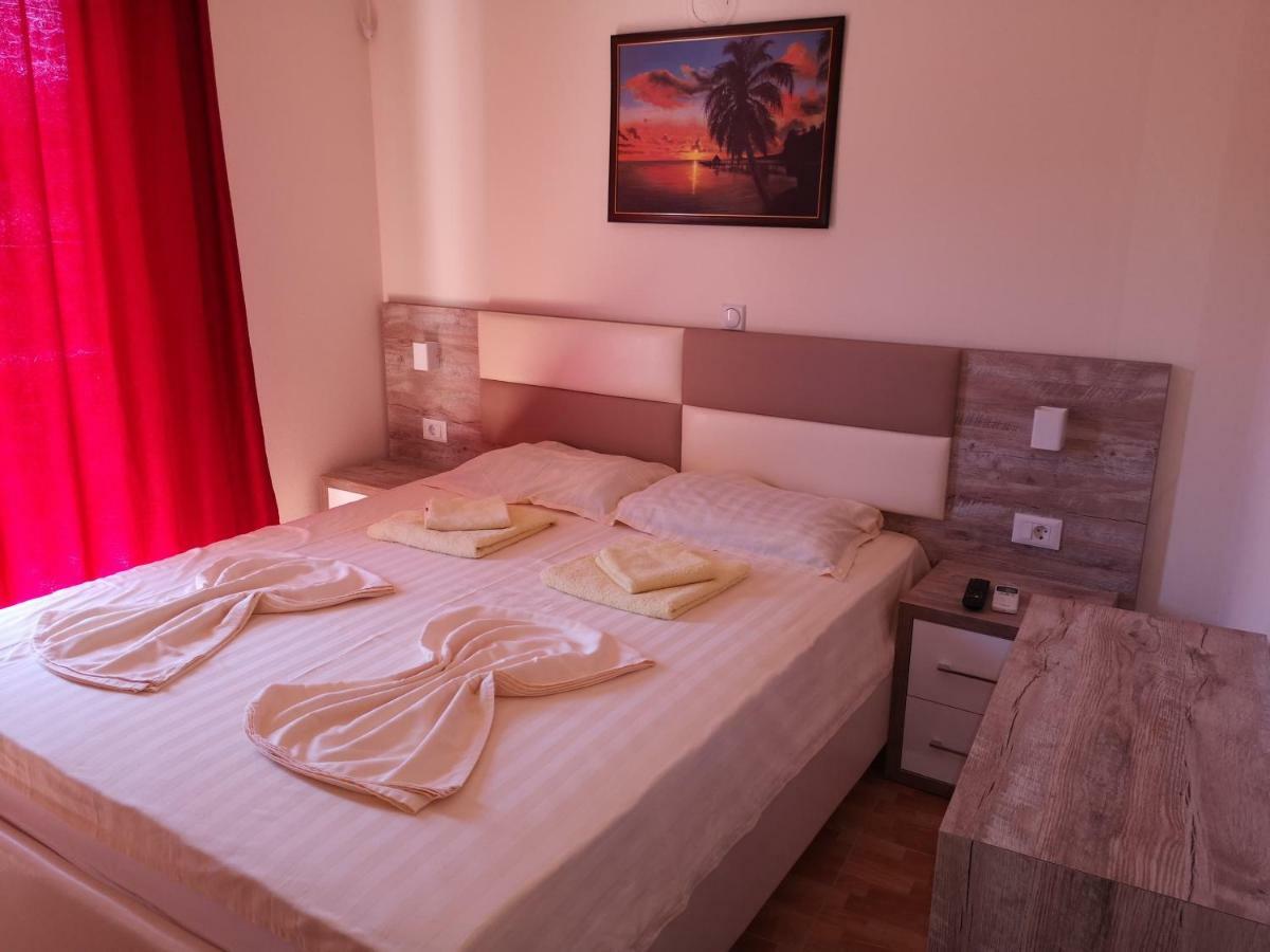 Rooms Ibrocevic Ulcinj Exteriör bild