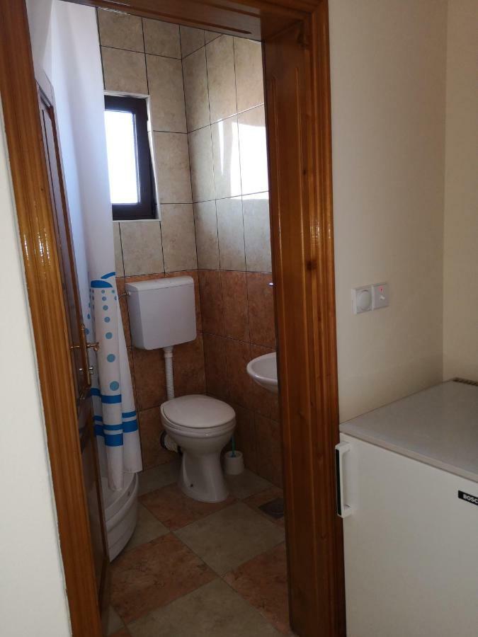 Rooms Ibrocevic Ulcinj Exteriör bild