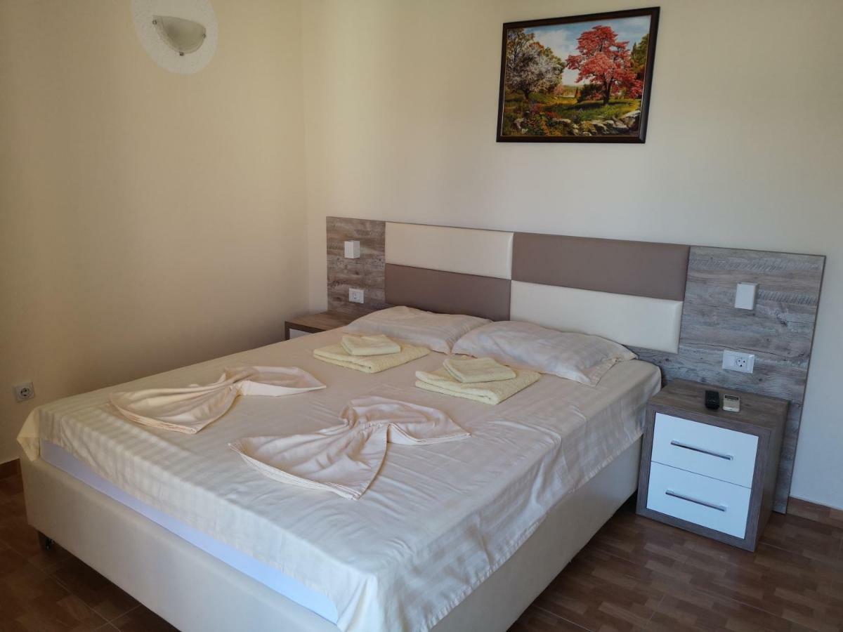 Rooms Ibrocevic Ulcinj Exteriör bild