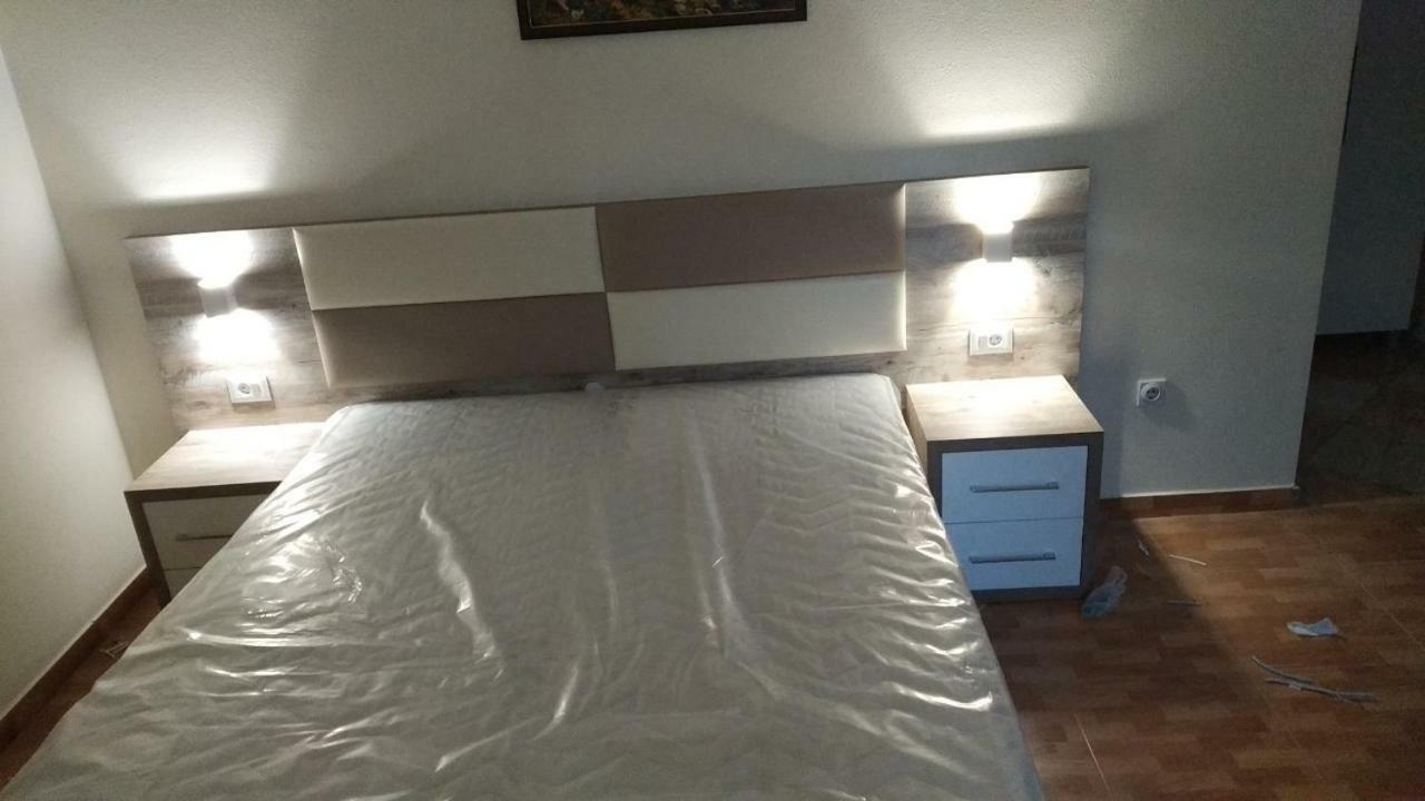 Rooms Ibrocevic Ulcinj Exteriör bild