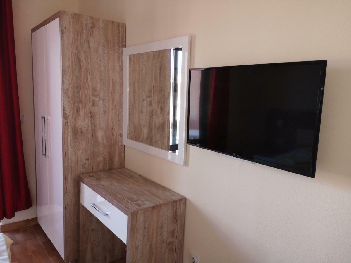 Rooms Ibrocevic Ulcinj Exteriör bild