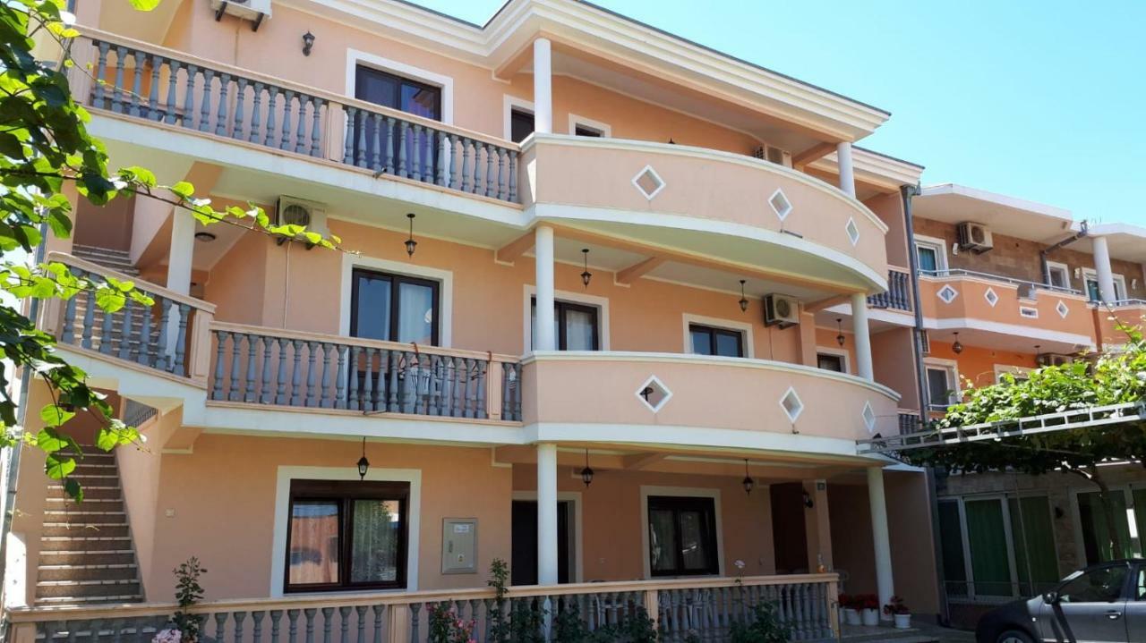Rooms Ibrocevic Ulcinj Exteriör bild
