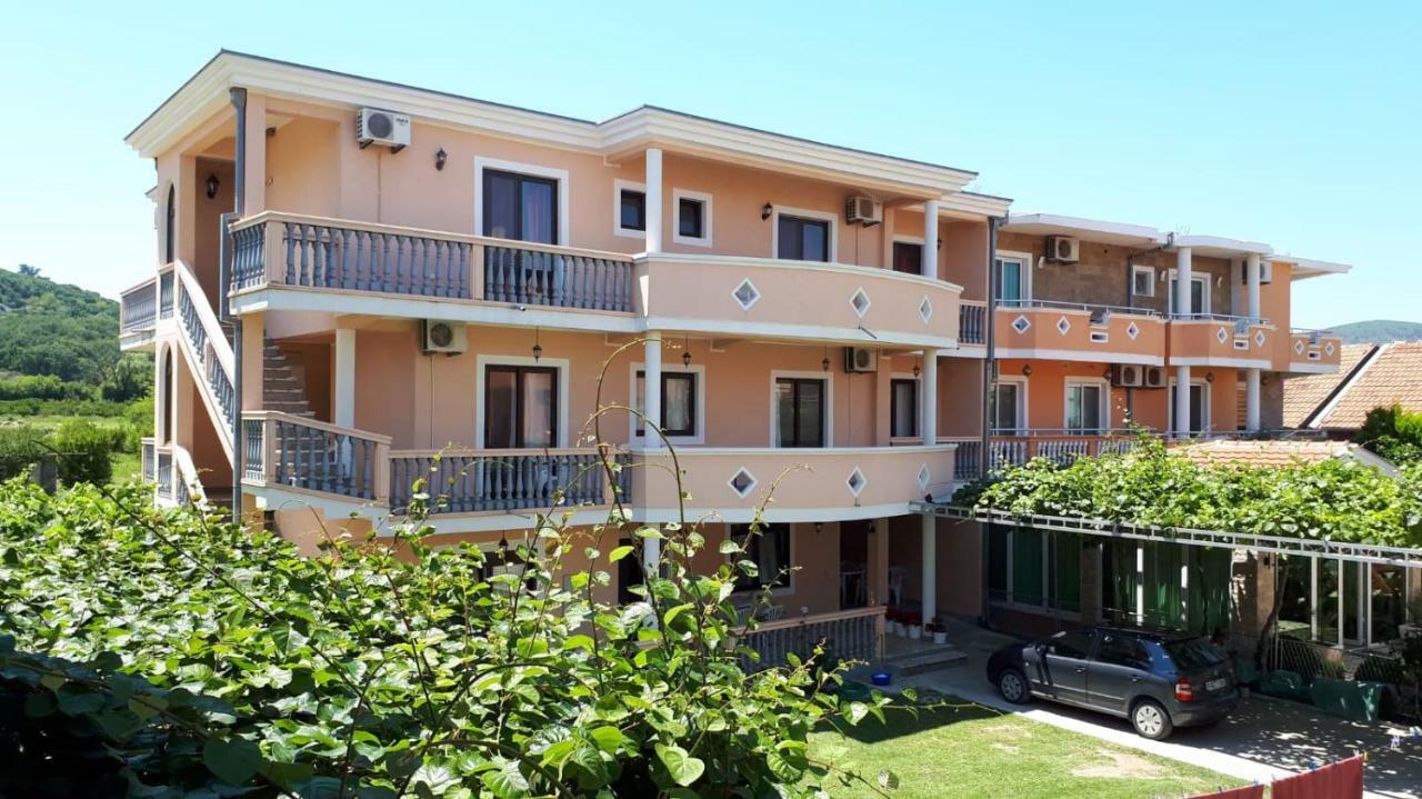 Rooms Ibrocevic Ulcinj Exteriör bild