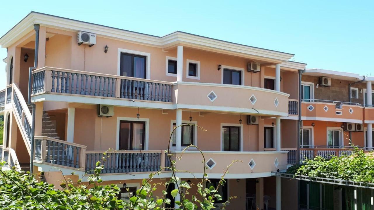 Rooms Ibrocevic Ulcinj Exteriör bild